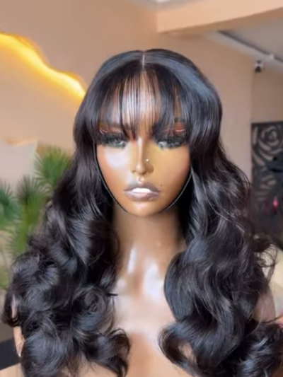 16” Bouncy Fringe Unit (DD)