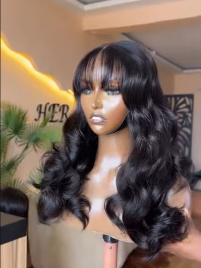 16” Bouncy Fringe Unit (DD)