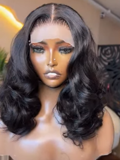 12” Beti Curls Unit (DD, 5×5 Closure)