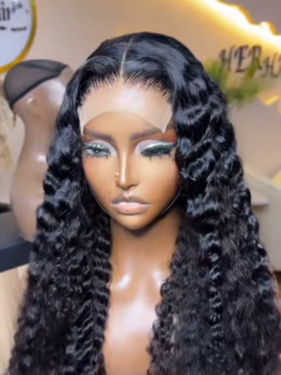 18” Deep Wave Unit (4×4 Closure)