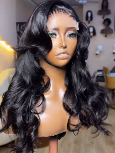 Layered Curls Unit – 18” / 20”