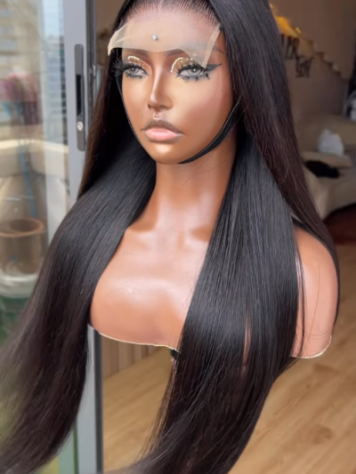 3 Bundles (28”) with Closure (SDD)