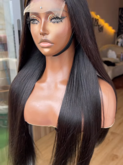 3 Bundles (28”) with Closure (SDD)