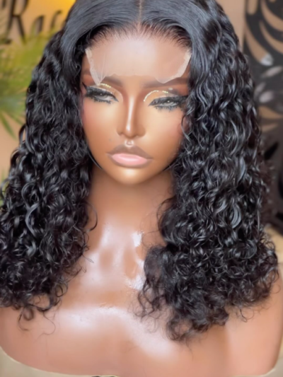 Pixie Curls Closure Unit (Grade 12A)