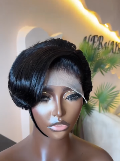 Pixie Curls Closure Unit