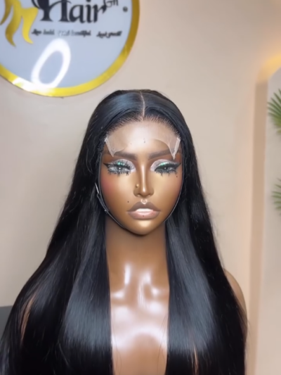 20” Silky Straight Unit (DD)