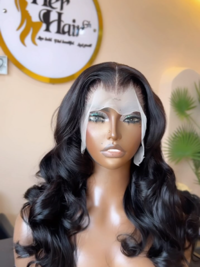 18” Frontal bodywave