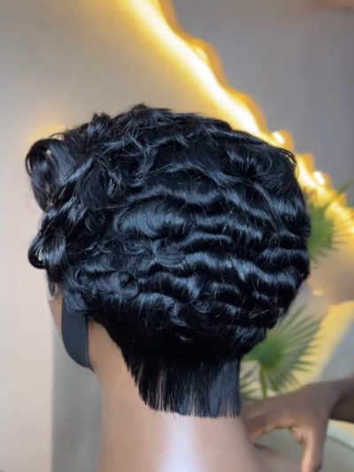 Pixie Cut Unit