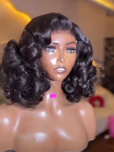 12” Raw donor luxury bounce