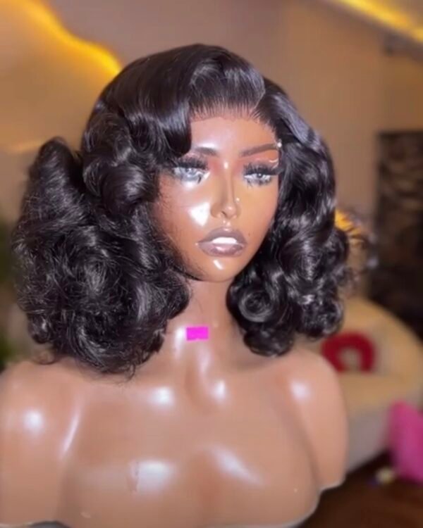 12” Raw donor luxury bounce